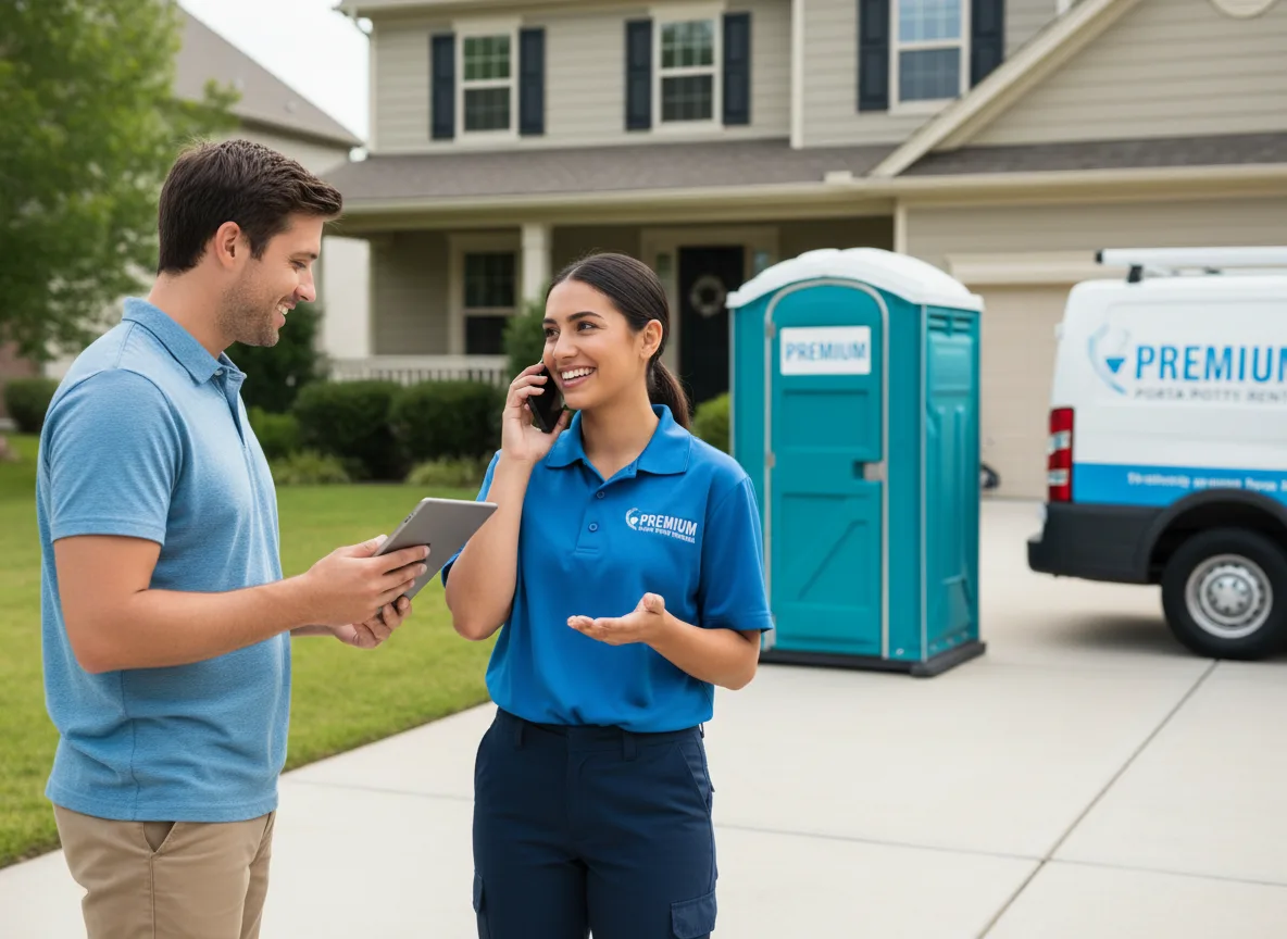 VIP Portable Toilets Plainville, GA FAQs